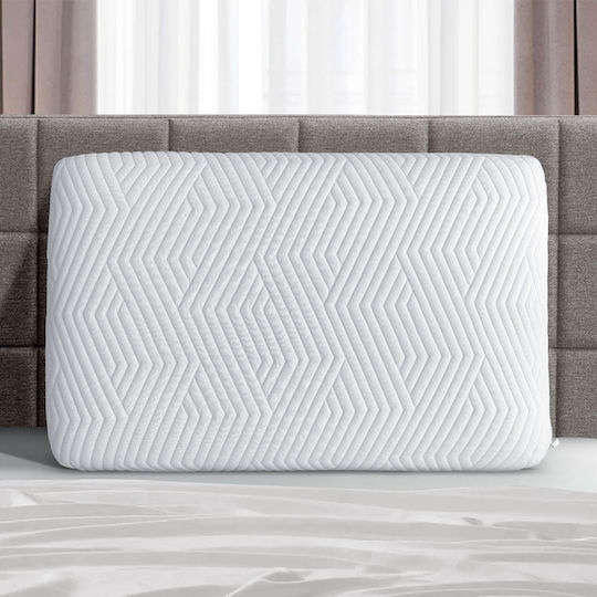 Lino Home Bamboo Μαξιλάρι Ύπνου Gel 60x40x12cm
