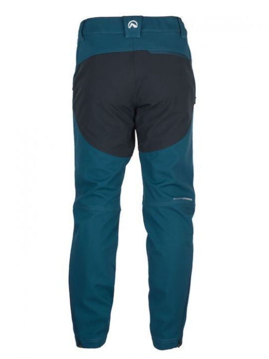 Northfinder Men's Hiking Long Trousers Blue