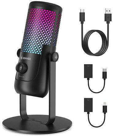 Donner Neotrack LX Microfon de birou