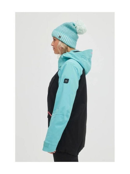 O'Neill Women's Ski & Snowboard Jacket Blue 1500003-45032