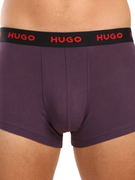 Hugo Boss Men's Boxers 3Pack multicolour