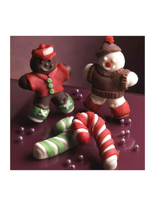 Silikomart Christmas Sweets Pan/Mold