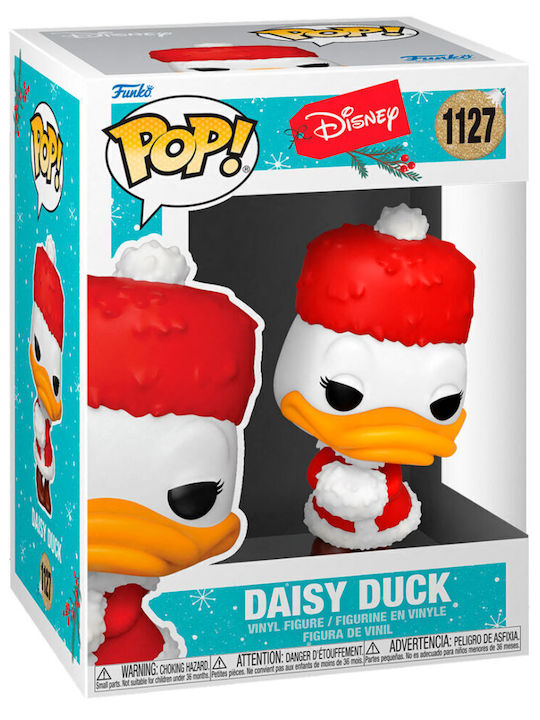 Funko Pop! Daisy Duck (Ferien) Funko Pop! Daisy Duck (Ferien)