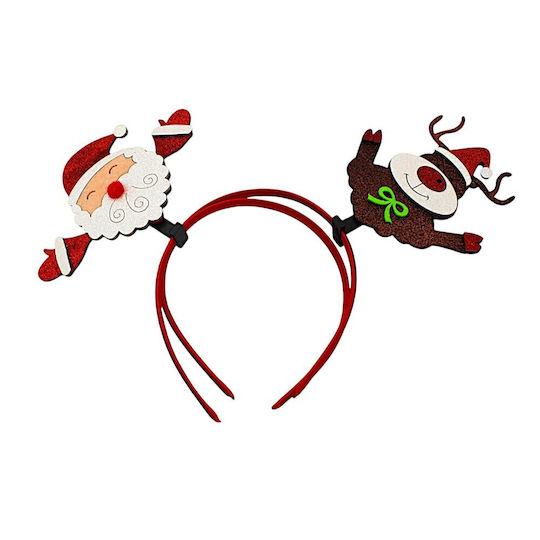 Weihnachts-Rentier-Stirnband 1epx2105