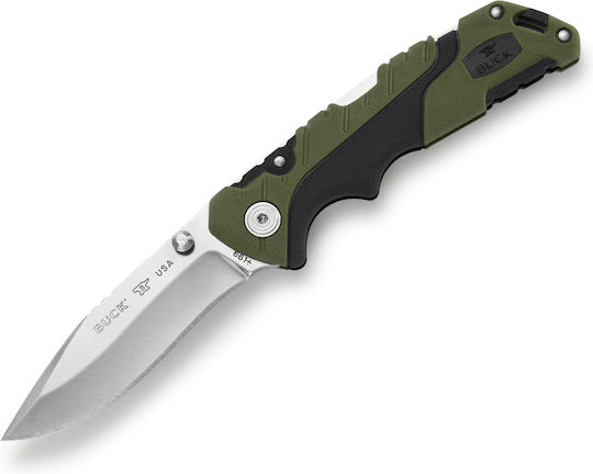 Buck Folding Pursuit Small Pocket Knife