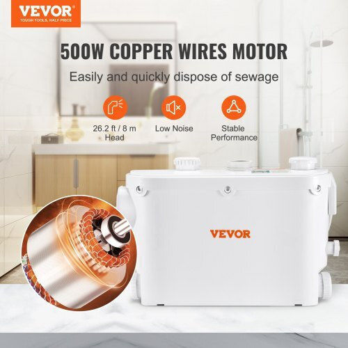 Vevor MTJZ500W8MWC3PI5XV2