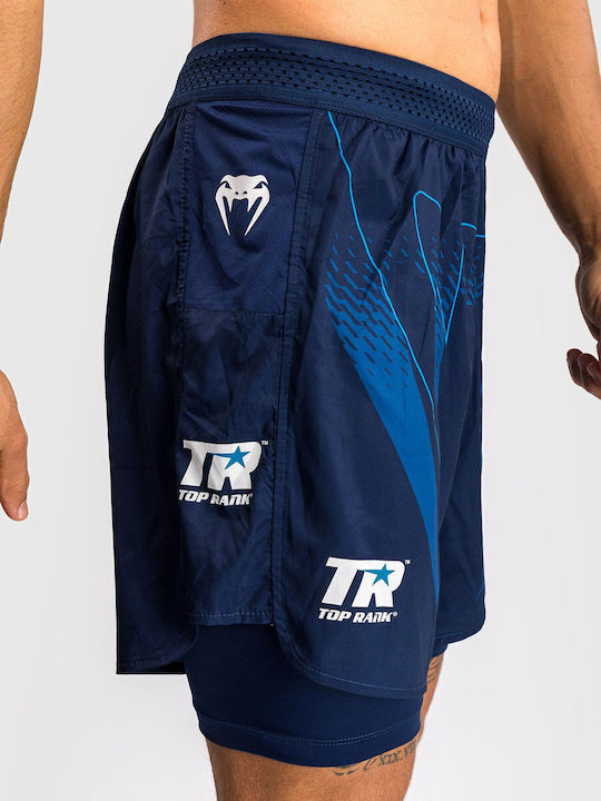 Sportliche Herrenshorts Navy