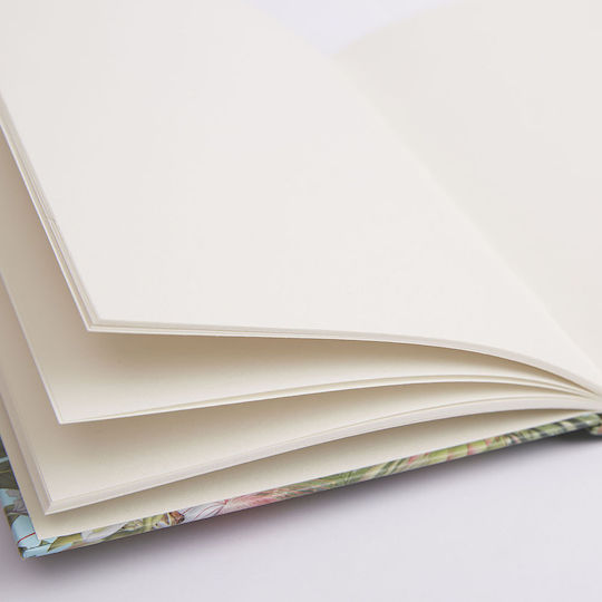 RHS Carnet A5 cu Pagini Albe Multicolor