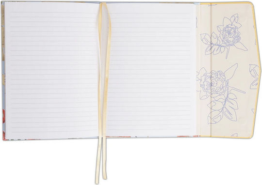 RHS Notizbuch Mehrfarbig