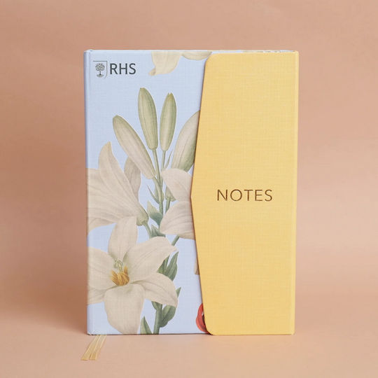 RHS Notizbuch Mehrfarbig