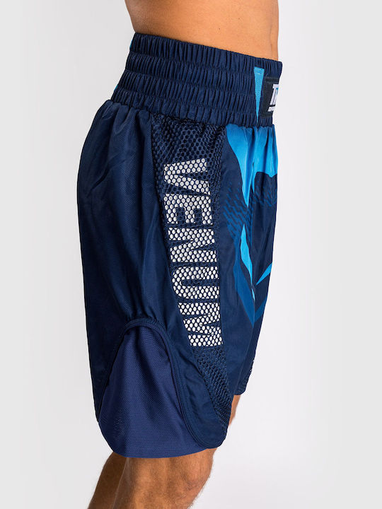 Σορτσάκι Πυγμαχίας Venum X Top Rank Original Boxing Shorts Navy
