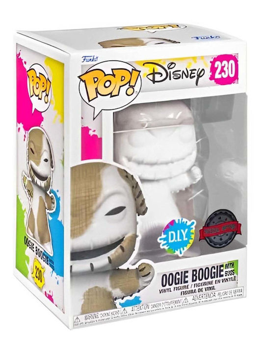 Funko Pop! Disney: Nightmare Before Christmas - Oogie Boogie 230 Special Edition