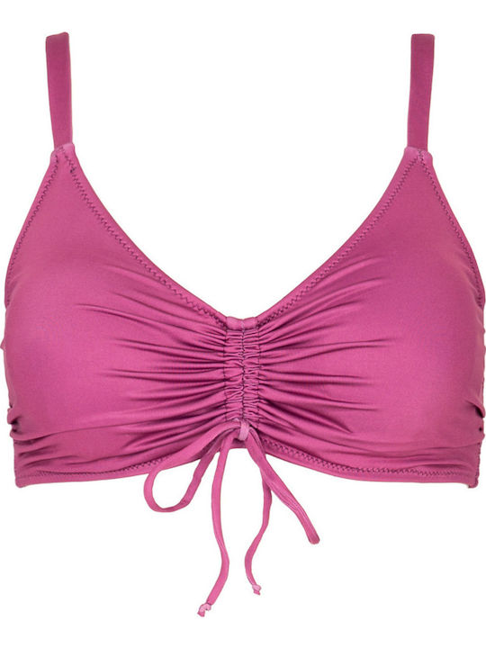 Bikinioberteile F Becher Lila