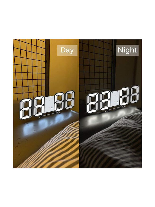 Delipop Tisch-Digitaluhr 307NZH57602