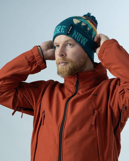 Sanctuary Deer Beanie Unisex Σκούφος Πλεκτός