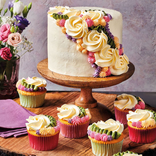 Funcakes Μείγμα Βουτυρόκρεμα 500γρ