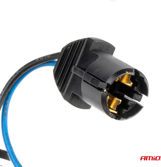 AMiO CAN-Bus-Fehleranzeige-Deaktivator für Autos für Lampe T10 3.2W 12V 1Stück