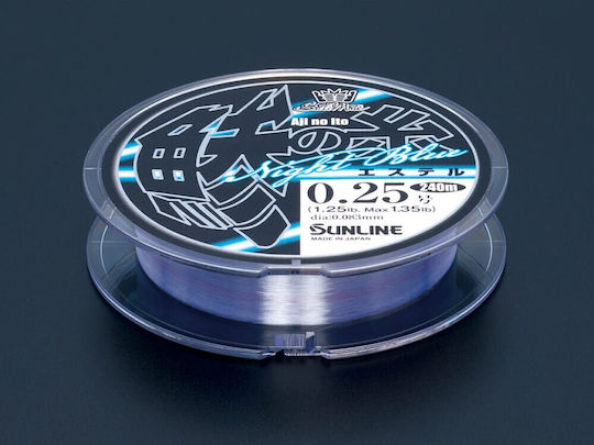Sunline Ajinoito Ester Night Blue #0.5 240m