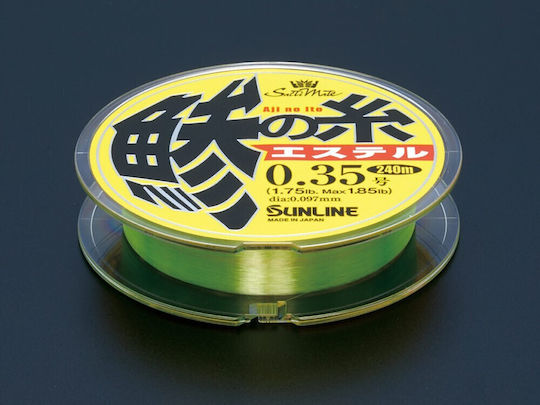 Sunline Ajinoito Ester #0,2 1lbs 240m