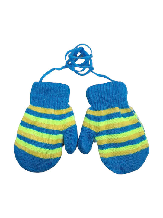 Детски Ръкавици MIttens Син
