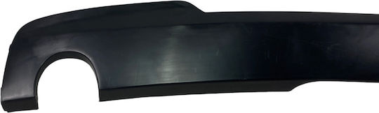 Diffusor Auto Rückseite Design Doppel Kompatibel mit BMW F10 / M5