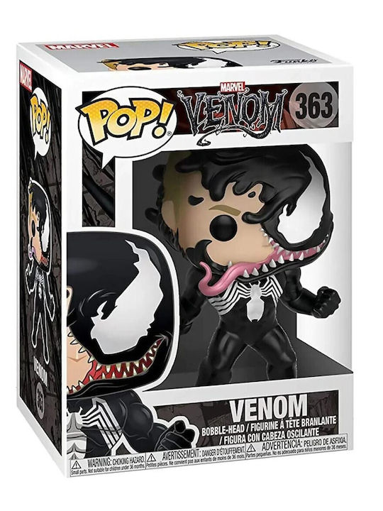 Funko Поп! Marvel: Venom - Venom 363 Люлееща се глава