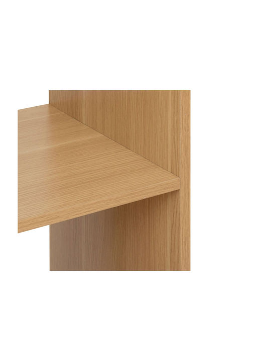 Bibliotecă Tasso Din Lemn 63x29.8x159cm
