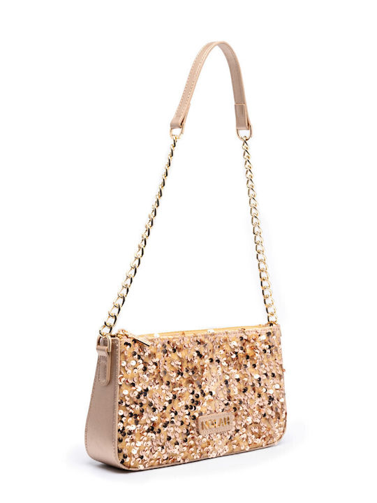 Nolah Women's Bag Shoulder Gold