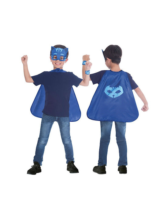 Αποκριάτικη Παιδική Στολή PJ Masks