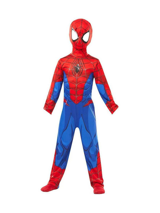 Kids Carnival Costume Spiderman