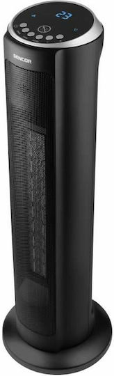 Sencor Heizlüfter Boden Schwarz 2000W