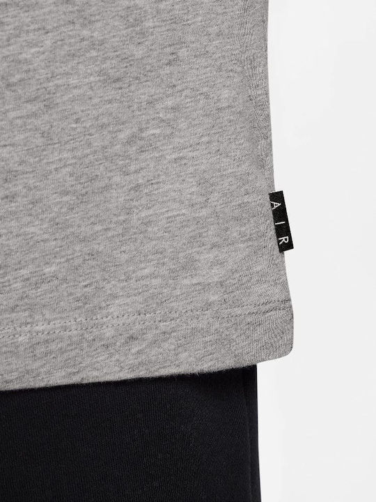 Παιδικό T-shirt Grey Heather AIR