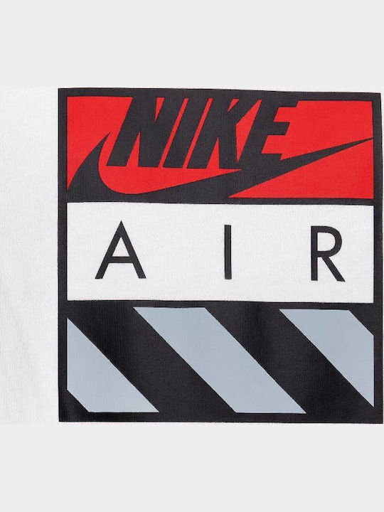 Детска тениска White AIR