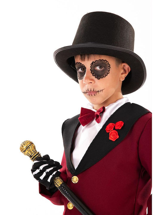Kinder Karnevalskostüm Bones Mc Coy