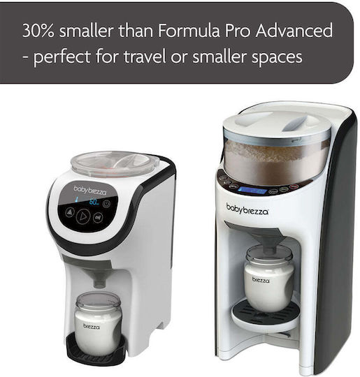 Baby Brezza Formula Pro Mini Παρασκευαστής Γάλακτος