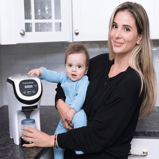 Baby Brezza Formula Pro Mini Παρασκευαστής Γάλακτος