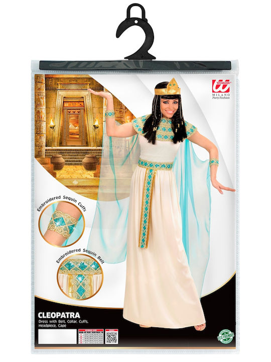 Carnival Costume Cleopatra