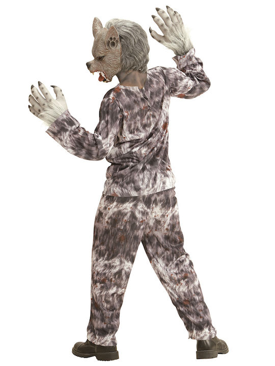 Kids Carnival Costume Werewolf