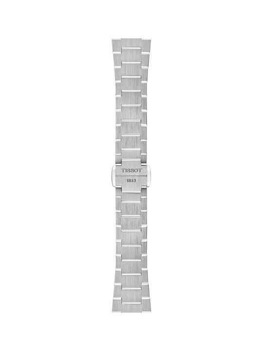 Tissot T-classic Prx Women's Watch with Silver Metal Bracelet
