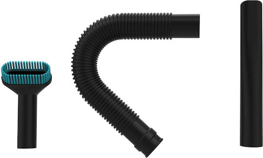 Cecotec Σκουπάκι Αυτοκινήτου Στερεών με Ισχύ 80W & Καλώδιο Αναπτήρα 12V