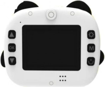 Thd KX-03 Children's Camera 12MP with Thermal Printing White