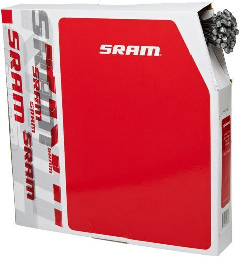 Συρμα Φρενου Sram Stainless Mtb 2000mm File Box Τεμαχιο