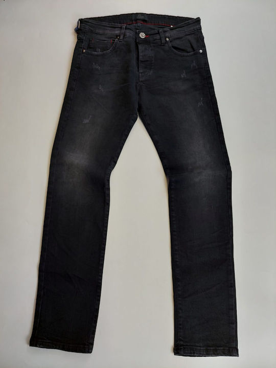 Herren Jeanshose Black