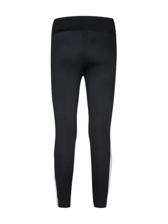 Kids Legging Long Black High Rise