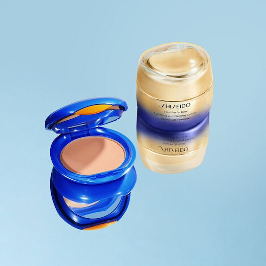 Shiseido UV Protective Refill Compact Foundation SPF30 Medium Beige 12gr