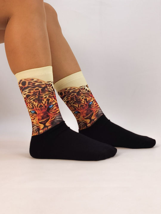 Women's Print Socks