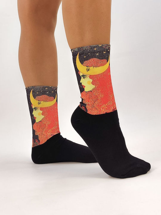 Women's Patterned Socks