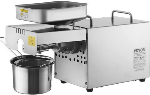 Vevor Commercial Cutter Pulper 850W DDZYJ850W15KNVY87V2
