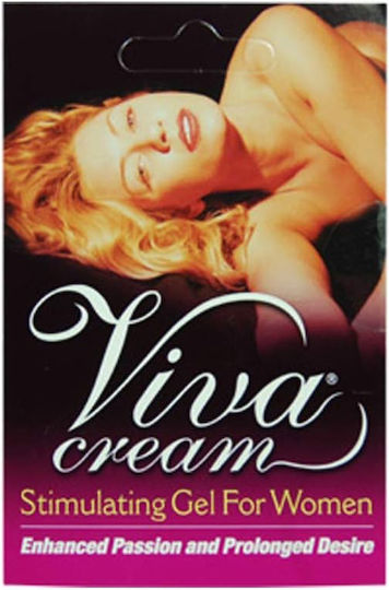 Swiss Navy Viva Stimulation Creme für Frauen 2ml