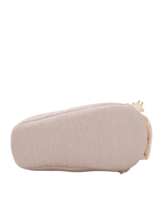 Monnalisa Baby Mokassins Rosa